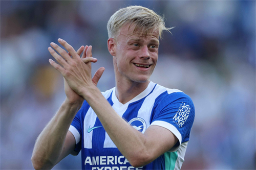 DONE DEAL: Tottenham confirm 352m Van Hecke signing from Brighton