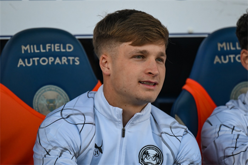 DONE DEAL: West Brom sign youngster Jimmy-Jay Morgan from Chelsea