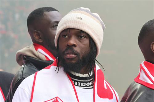 EXCLUSIVE: Gervinho on his relationship with Arsene Wenger at Arsenal & AFCON success