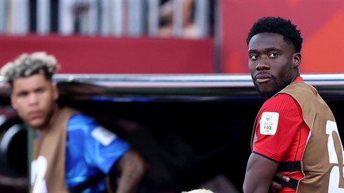 Davies back from injury but Canada boss Marsch still unsure on role