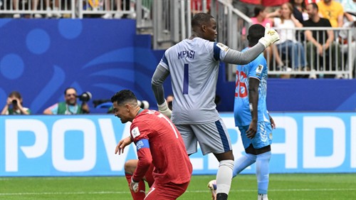 No 'special plan'! DR Congo star claims Ronaldo 'isn't the same as before'