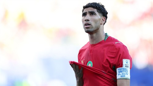 Hakimi to stand trial for rape as lawyer says PSG star is 'eagerly awaiting'
