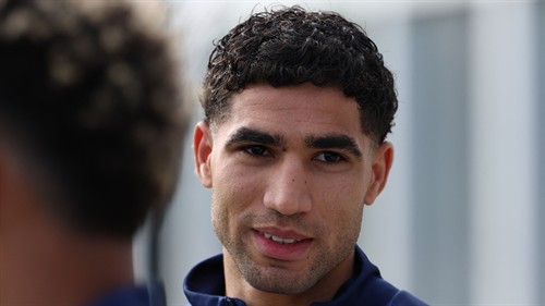 Hakimi to stand trial for rape as lawyer says PSG star is 'eagerly awaiting'