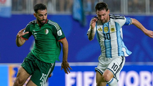 Messi's father 'dealing with health issue' as family hits out at media