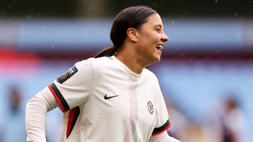 Sam Kerr set for return to reigning NWSL champs Gotham FC