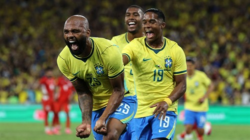 Ancelotti stands firm on Endrick despite Brazil pressure