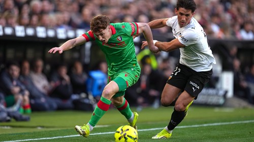 Why Liverpool are spending €40m on Munoz to fill Salah void
