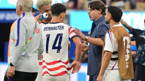 The Rondo: Can the Americans win the group by beating Australia?