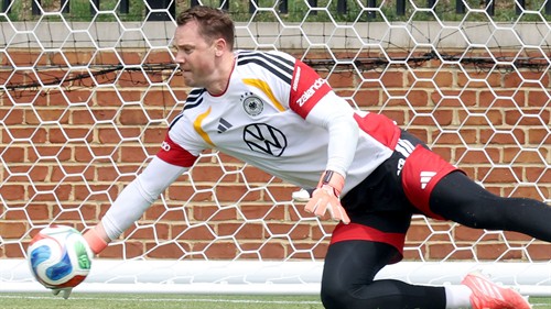 Neuer confirms he will retire from Germany duty again after 2026 World Cup