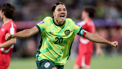 Sam Kerr set for return to reigning NWSL champs Gotham FC