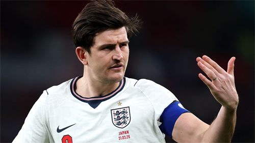 England miss Maguire but reason for second snub explained
