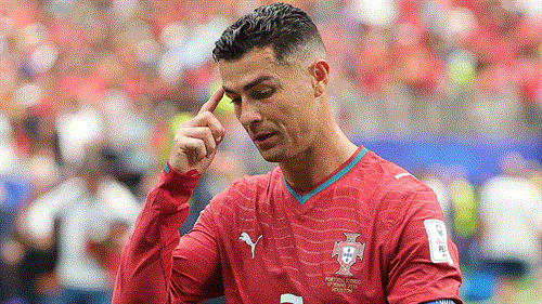 Ronaldo's sister claims Portugal had 'victory stolen' vs DR Congo