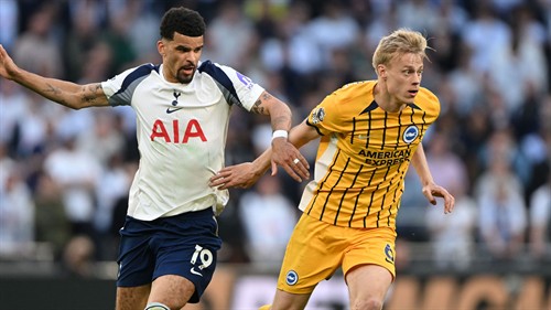 Tottenham confirm £52m Van Hecke transfer