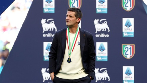 Inter confirm Chivu contract extension