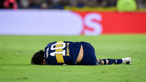 Cavani agrees to Boca exit - but ex-Man Utd star has no plans to retire