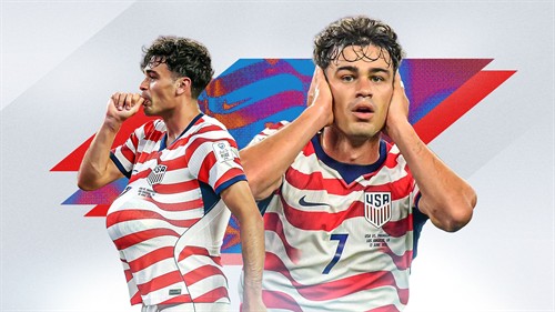 'Try to do whatever helps' - Could USMNT turn to Reyna vs Australia?