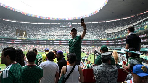 WC 2026 breaks attendance, TV records amid host-nation buzz