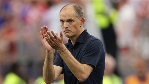 Tuchel's England will be 'chasing shadows' without tactical change