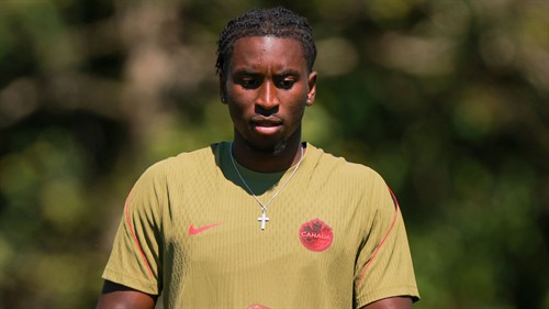 Davies back from injury but Canada boss Marsch still unsure on role