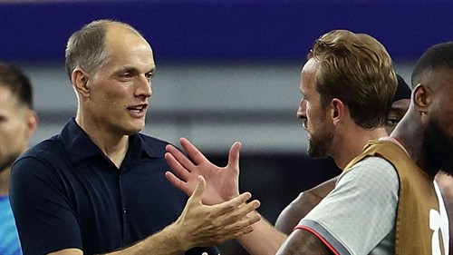 Hamann claims 'jury's out' on Kane's ability to deliver at major tournaments