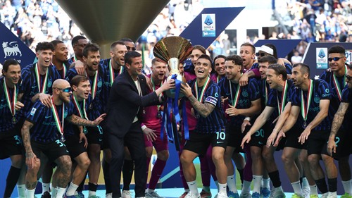Inter confirm Chivu contract extension