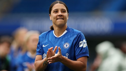 Sam Kerr set for return to reigning NWSL champs Gotham FC