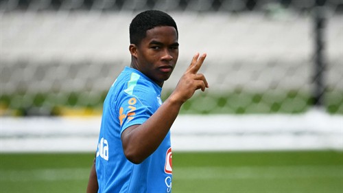 Ancelotti stands firm on Endrick despite Brazil pressure
