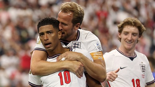 Ferdinand picks out England's 'only genuinely world-class player'