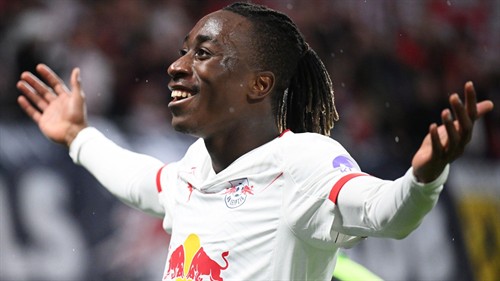 Liverpool table €100m transfer offer for Diomande