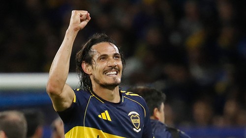 Cavani agrees to Boca exit - but ex-Man Utd star has no plans to retire