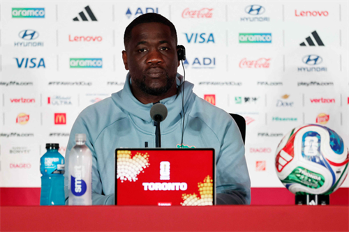 Emerse Fae: Ivory Coast ready to defeat Germany
