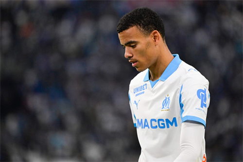 Arsenal and Spurs target Marseille star Mason Greenwood