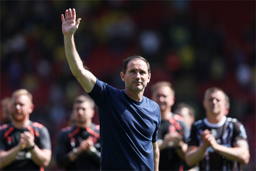 Lampard set to sign long-term Coventry contract after promotion to the Premier League