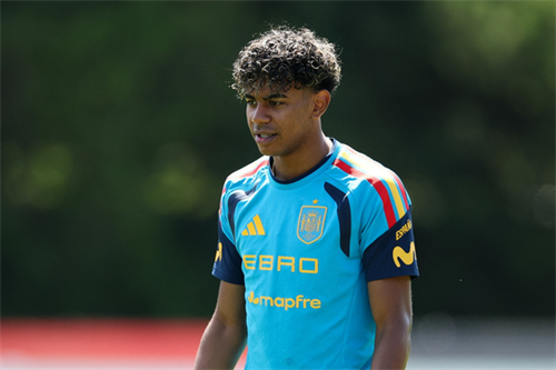 Spain star Lamine Yamal says he is not yet fully fit