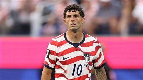 USMNT's Pulisic ruled out of WC clash against Australia with injury