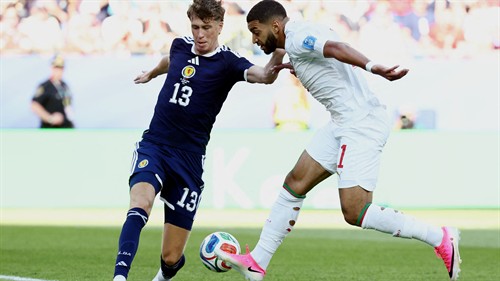McTominay & McGinn no-show in Scotland's damaging Morocco defeat