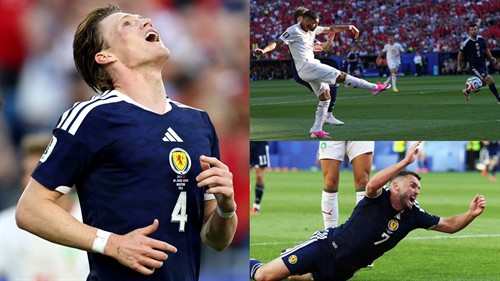 McTominay & McGinn no-show in Scotland's damaging Morocco defeat