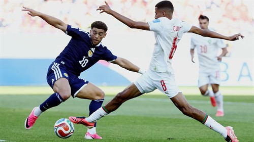 McTominay & McGinn no-show in Scotland's damaging Morocco defeat