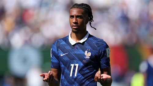 Revealed: The three changes France are set to make against Iraq