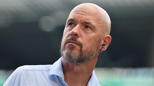 Ten Hag wants to sign ex-Man Utd striker for Twente