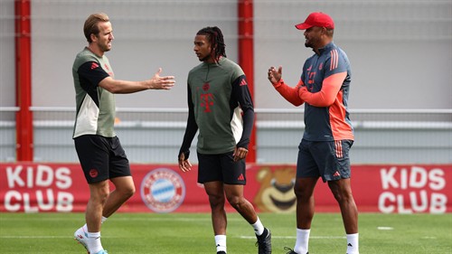 Bayern prepare Olise deal while Kane waits