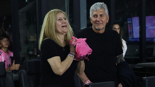 TV host resigns over false Messi death report