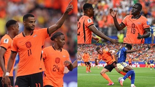 Cody Gakpo silences critics in devastating Dutch display