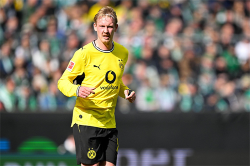 Brandt emerges as Leeds transfer target after Dortmund departure