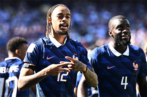 Saha reveals Man Utd's 