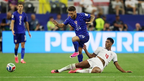 England team-mate explains why Bellingham has become a 'leader' alongside Kane