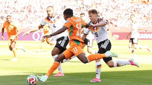 Deniz deserves to start! Germany's super-sub stuns Ivory Coast