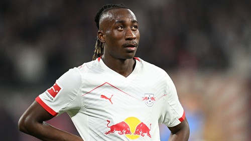 Liverpool to bid ￡86m for Leipzig star Diomande