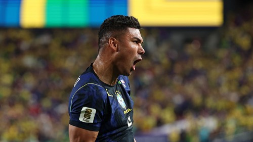 Inter Miami beat LA Galaxy to Casemiro after Man Utd exit