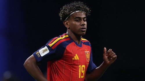 ‘Started to replace Messi’ - Yamal gets ‘biggest talent’ billing
